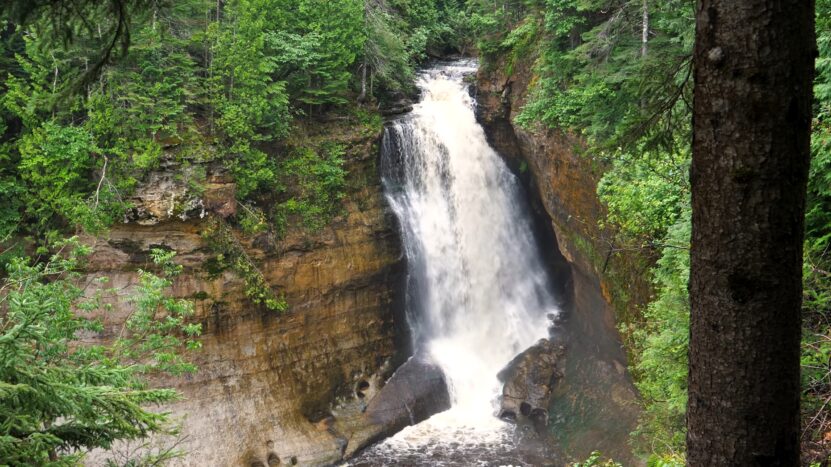 Miners Falls